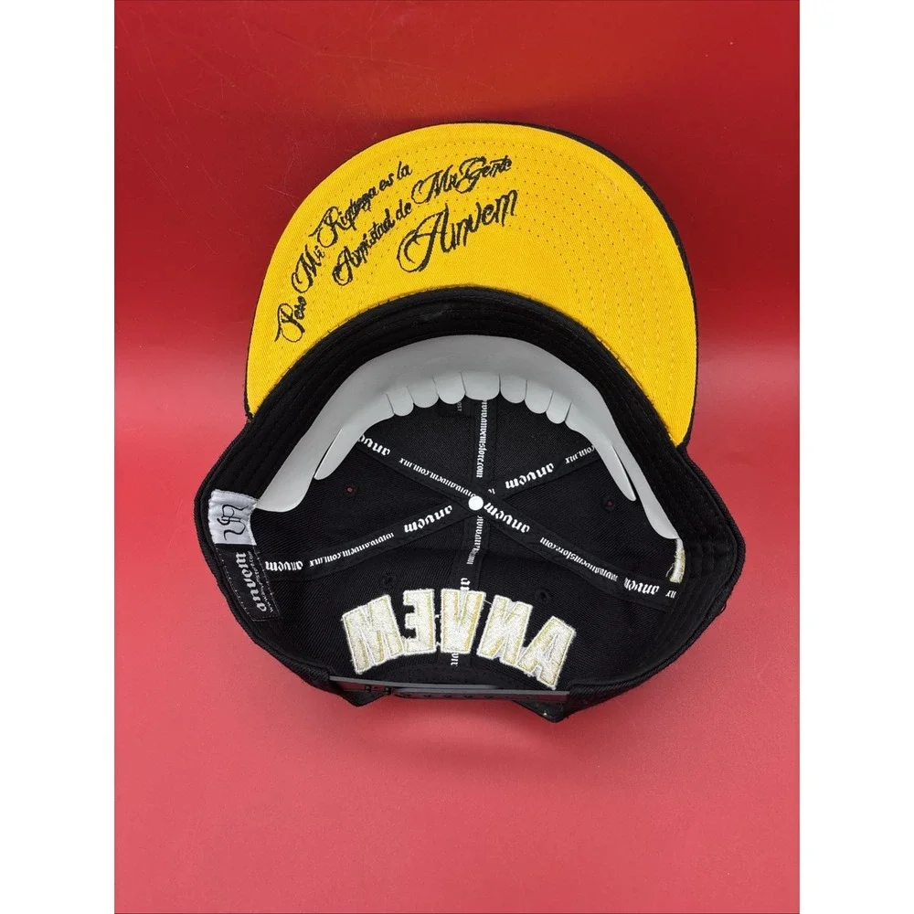 Anvem #701 Forbes Billionaires Edition Snapback Hat
